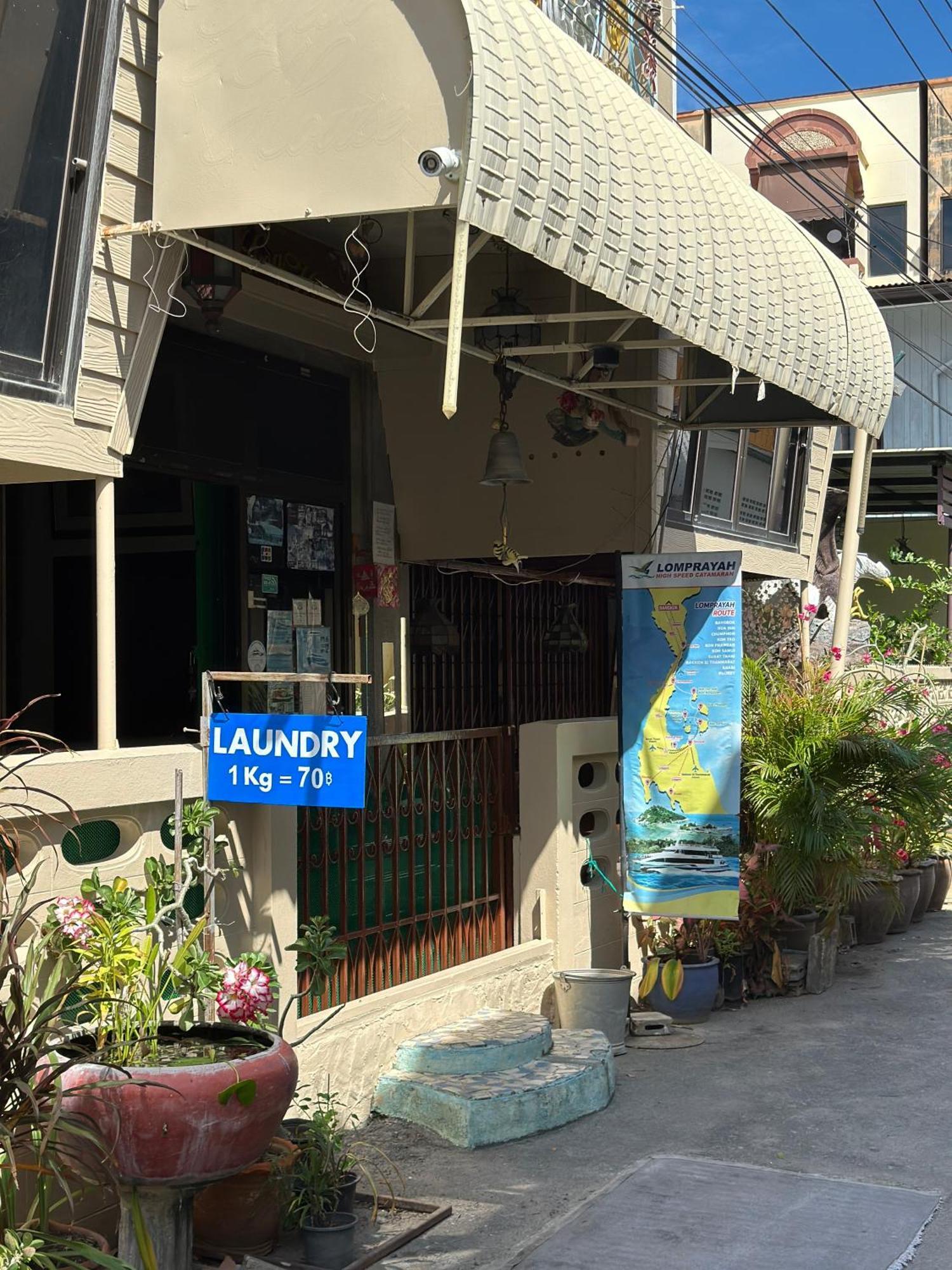 King'S Home Hua Hin Homestay Luaran gambar