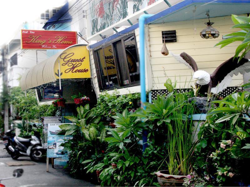 King'S Home Hua Hin Homestay Luaran gambar