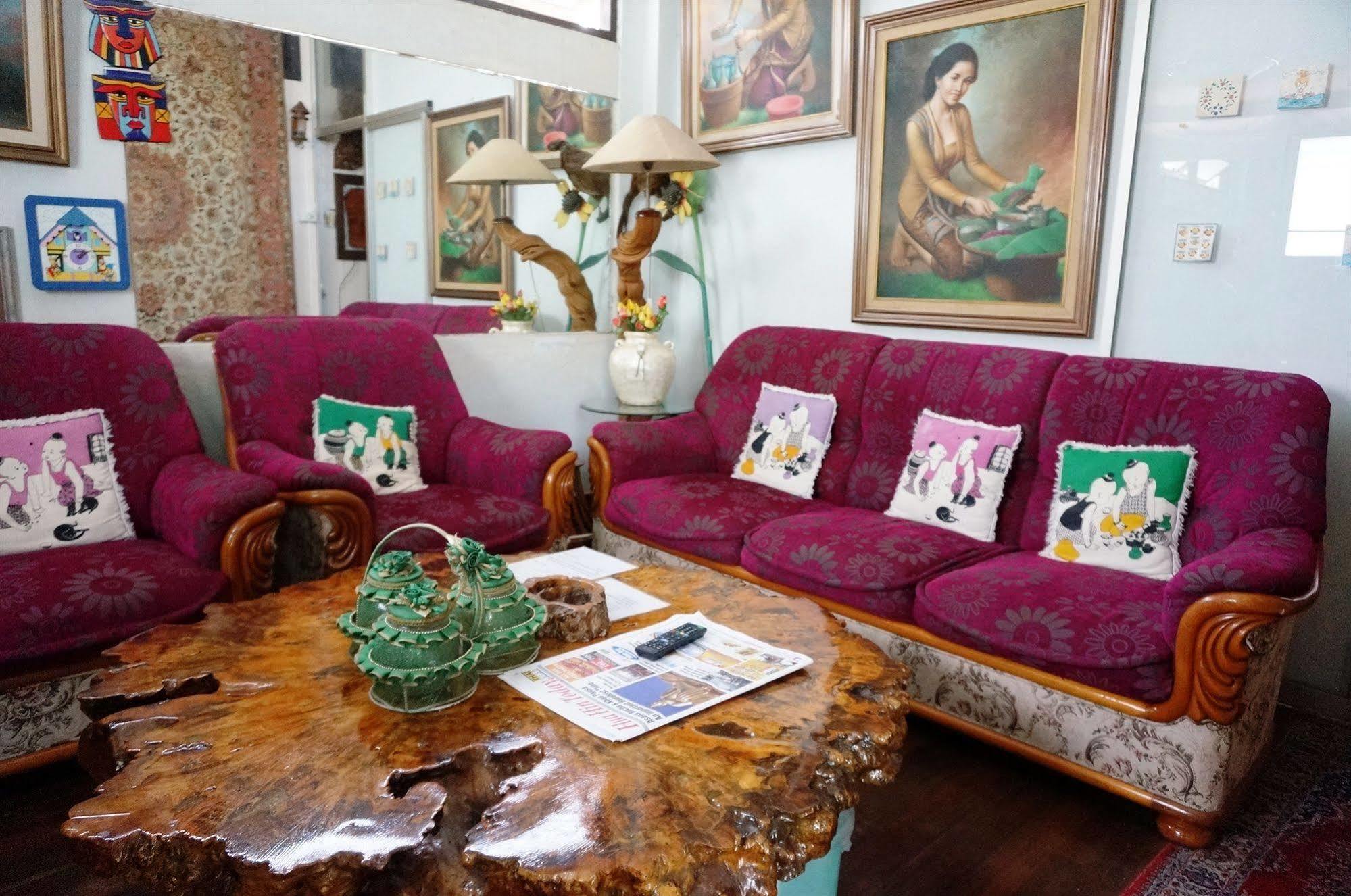 King'S Home Hua Hin Homestay Luaran gambar