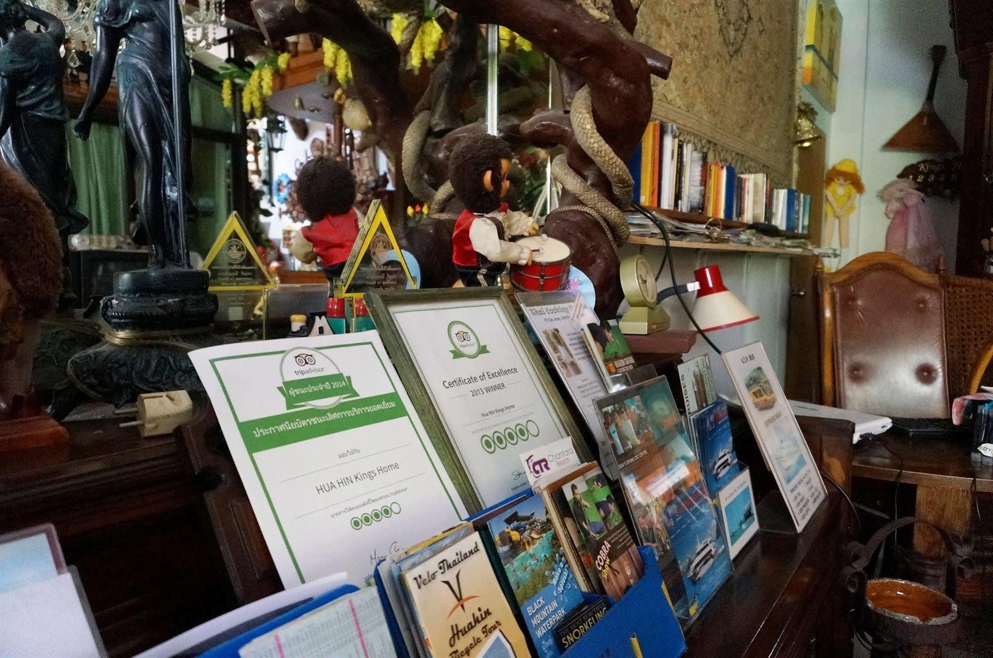 King'S Home Hua Hin Homestay Luaran gambar