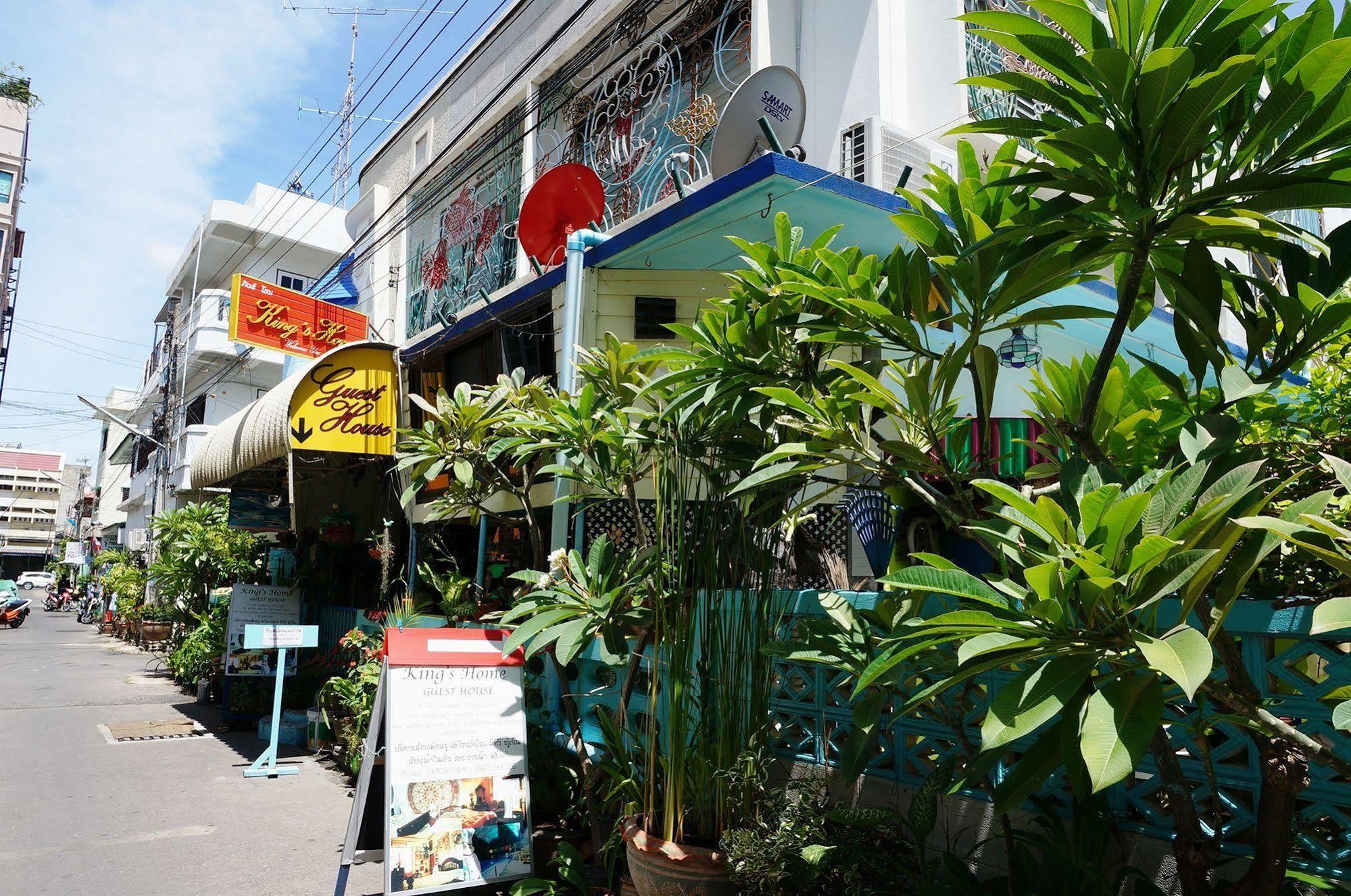 King'S Home Hua Hin Homestay Luaran gambar